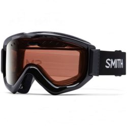 Knowledge OTG Black Goggle - RC36